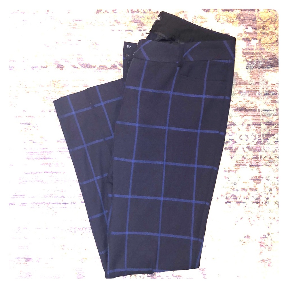 Like new Express columnist dress pants